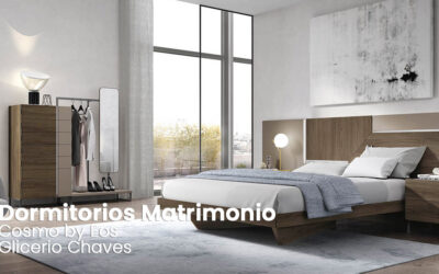 Catálogo Dormitorios 2022 Cosmo by Eos Glicerio Chaves